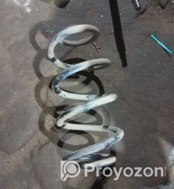 Toyota Rush Suspension And Spring.
