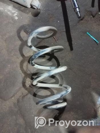 Toyota Rush Suspension And Spring.