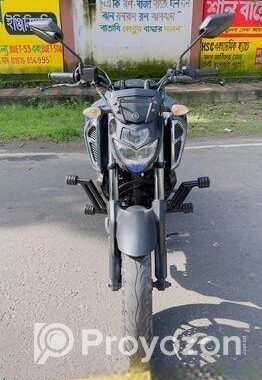 Yamaha FZS V3 . 2024