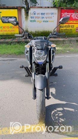 Yamaha FZS V3 . 2024