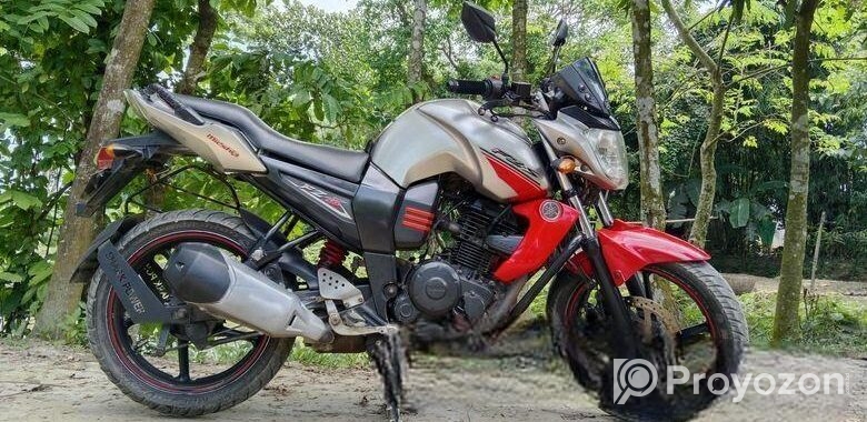 Yamaha FZS . 2010
