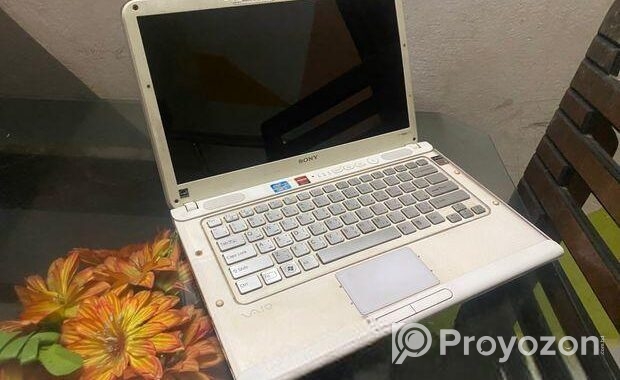 Sony Vaio Core i5 Laptop