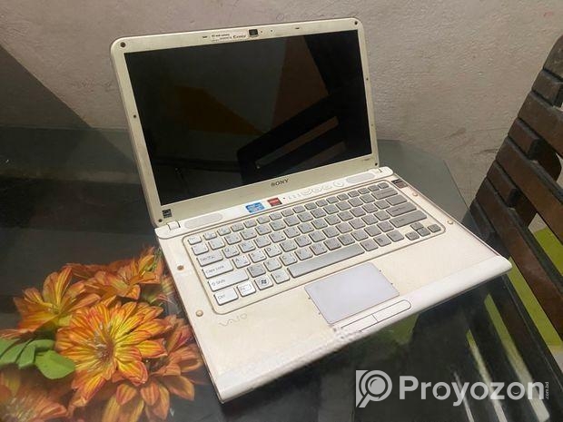 Sony Vaio Core i5 Laptop