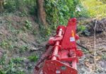 Mahindra Mascio 54 Blade Rotavator