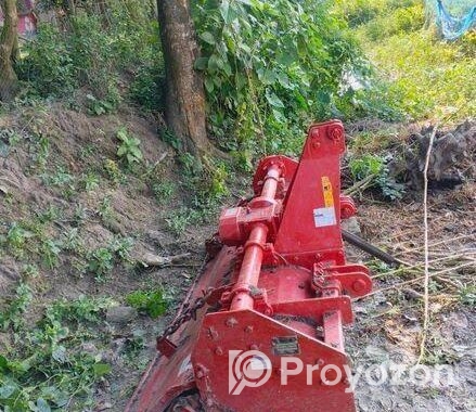 Mahindra Mascio 54 Blade Rotavator