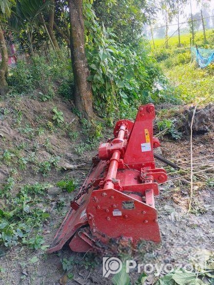 Mahindra Mascio 54 Blade Rotavator