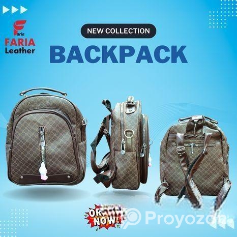 New Collection Backpack