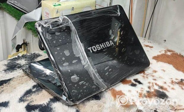 Toshiba Core i3-8GB RAM 500GB HDD fresh conditio 3 years warranty