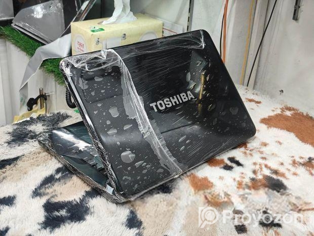 Toshiba Core i3-8GB RAM 500GB HDD fresh conditio 3 years warranty