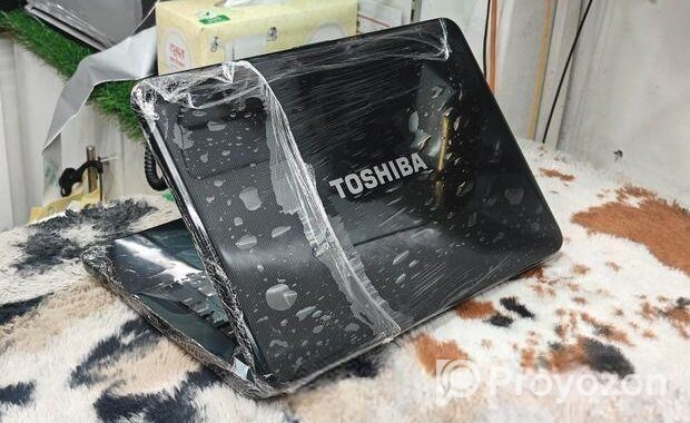 Toshiba Core i3-8GB RAM 500GB HDD fresh conditio 3 years warranty