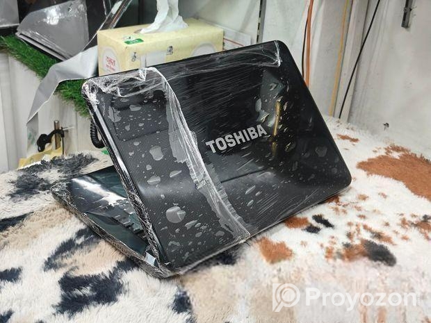 Toshiba Core i3-8GB RAM 500GB HDD fresh conditio 3 years warranty