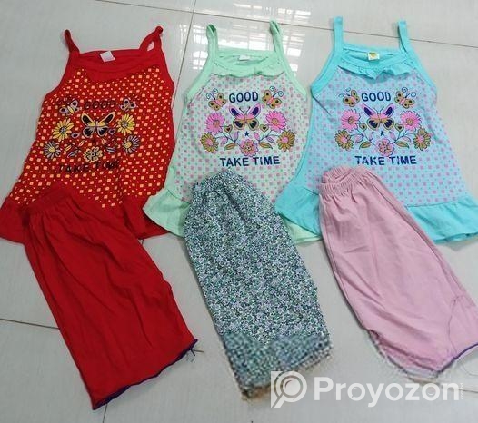 গেন্জি সেট কম্বো