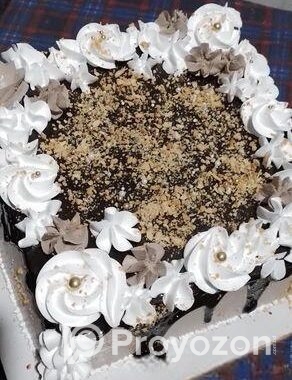 Home Made Cake