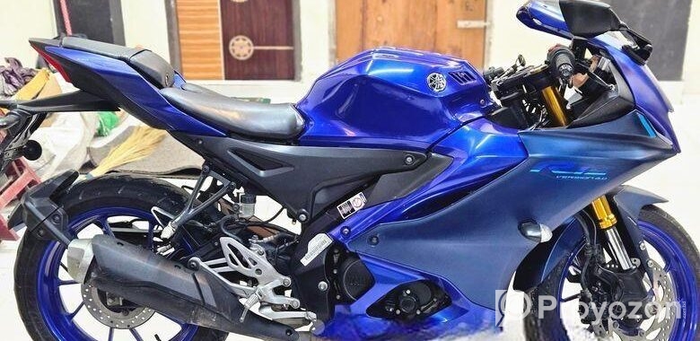 Yamaha R15 V4 2023