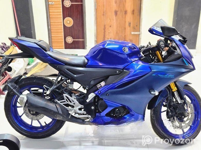 Yamaha R15 V4 2023