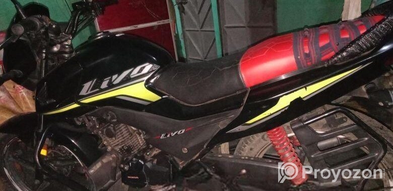 Honda Livo . 2020