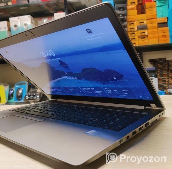 বিক্রি হবে HP ZBook 15u G6 – প্রিমিয়াম ল্যাপটপ