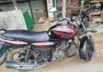 Bajaj Discover 125 2014