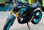 Yamaha MT 15 . 2021