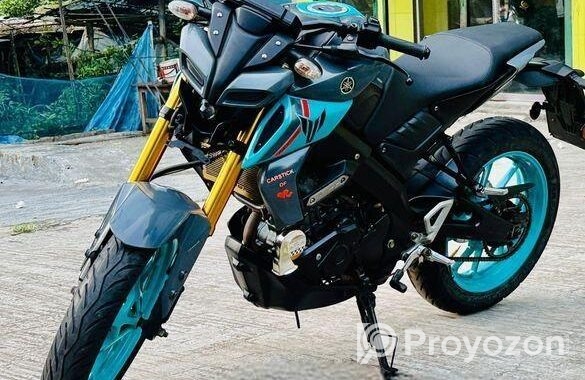 Yamaha MT 15 . 2021