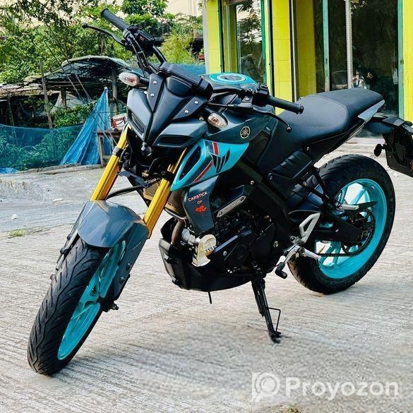 Yamaha MT 15 . 2021