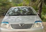 Toyota Corolla Car 2003