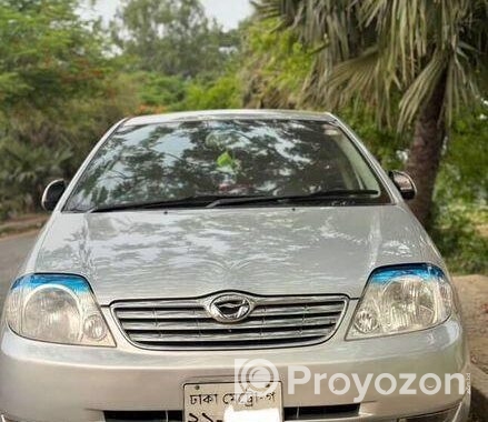 Toyota Corolla Car 2003