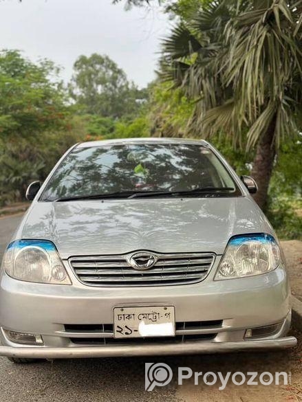 Toyota Corolla Car 2003