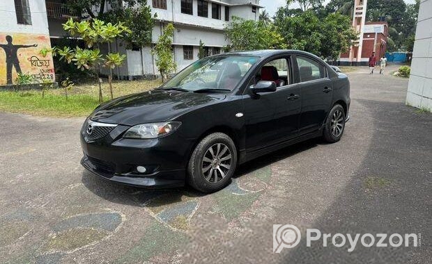 Mazda Axela CNG&Octane 2004