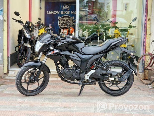 Suzuki Gixxer Monotone . 2025