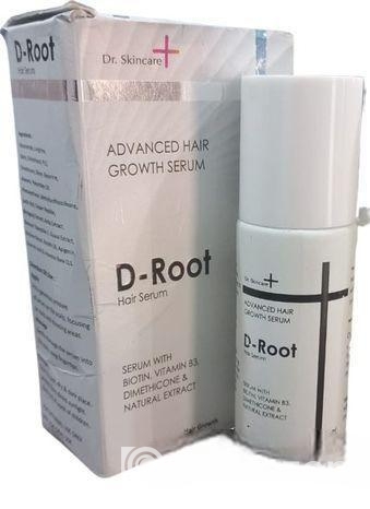 Advanced Hair Growth Serum D-Root