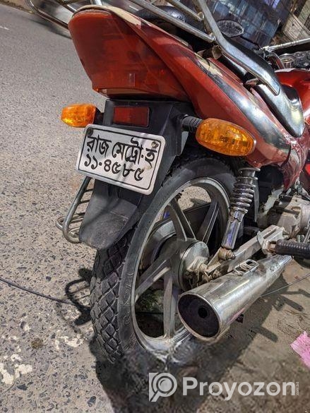 Hundai Tulip 80 . 2010