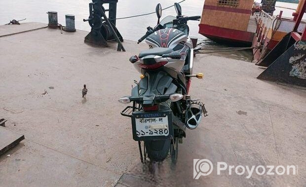 Suzuki Gixxer SF fi abs 2023