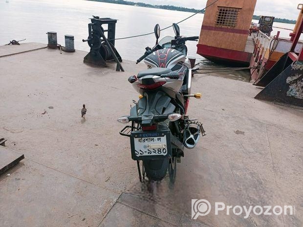 Suzuki Gixxer SF fi abs 2023