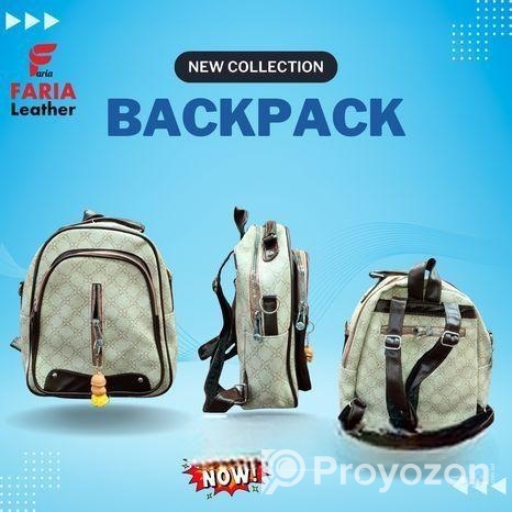 New Collection Backpack