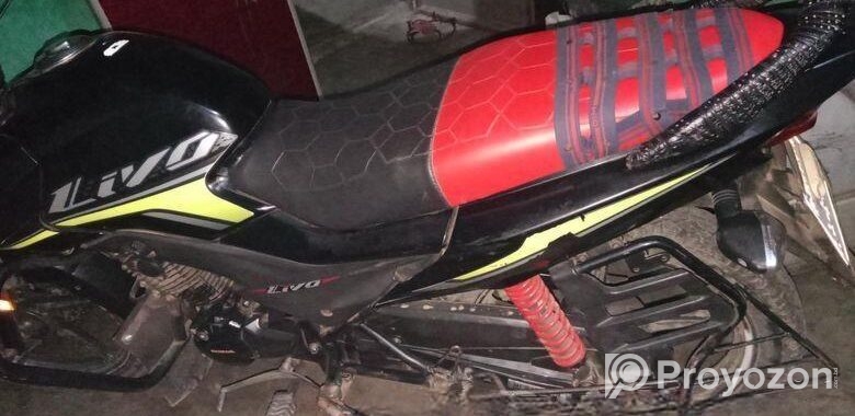 Honda Livo . 2020