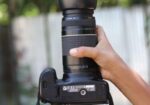 Canon 70D with 75-300 Zoom lens full fresh condition… 6622