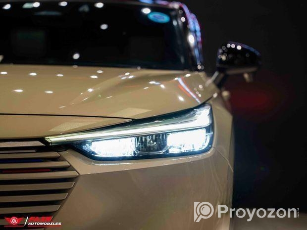 Honda Vezel PLAY MOONROOF 4.5grd 2021