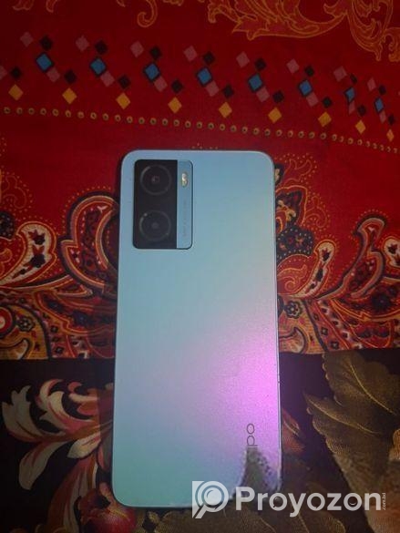 OPPO A77 (Used)