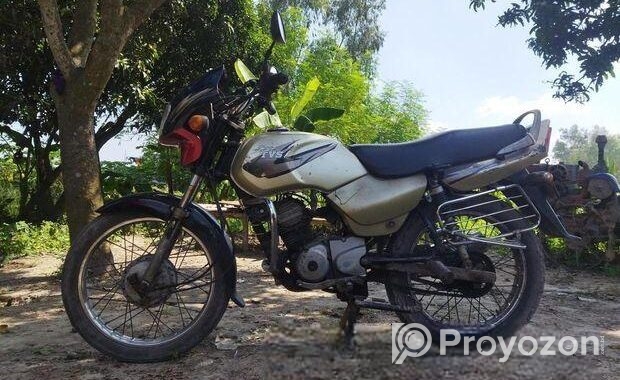 TVS Victor 110CC 2006