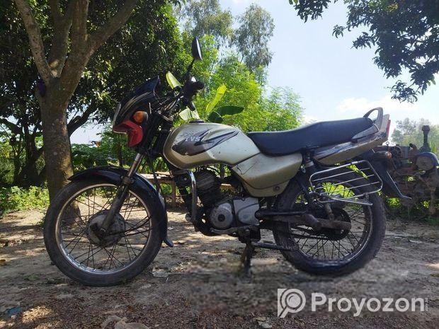 TVS Victor 110CC 2006