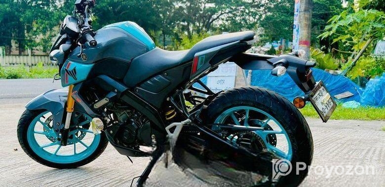 Yamaha MT 15 . 2021