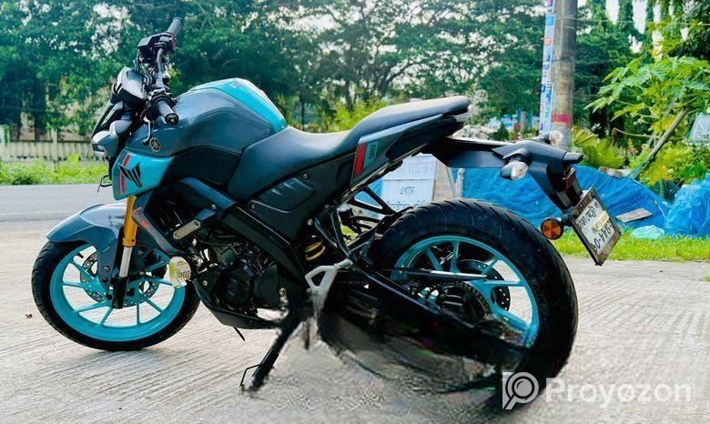 Yamaha MT 15 . 2021