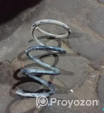 Toyota Rush Suspension And Spring.