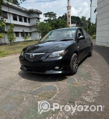 Mazda Axela CNG&Octane 2004