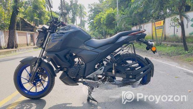 Yamaha FZS V3 . 2024