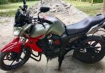 Yamaha FZS . 2010