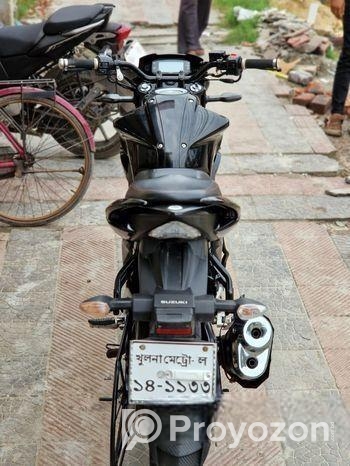 Suzuki Gixxer Monotone . 2025