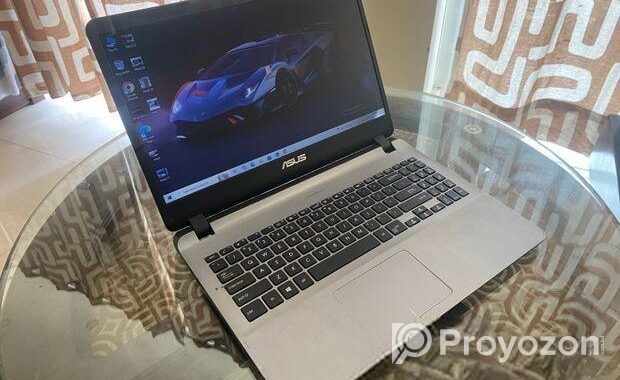 ASUS Slim Laptop//4th generation