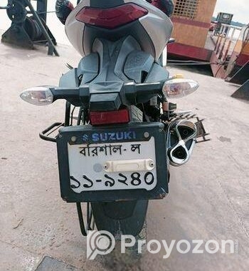 Suzuki Gixxer SF fi abs 2023